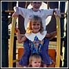 Thumbnail image of Jordan Moriah and Bethany at the playground...